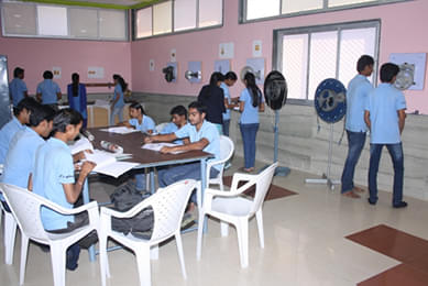 Shri Sant Gadge Baba College of Engineering and Technology Ahmednagar Infrastructure photo 17